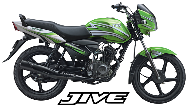TVS JIVE TYPE 2 Specfications And Features